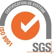 Sgs iso 9001 fr tcl hr